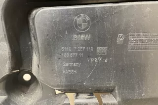7207112 , art15002029 Кронштейн крепления бампера заднего BMW 5 F10/F11/GT F07 Арт 15002029, вид 2