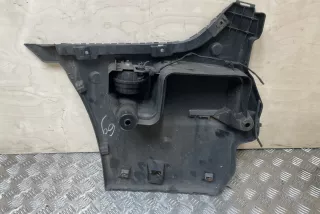 7207112 , art15002029 Кронштейн крепления бампера заднего BMW 5 F10/F11/GT F07 Арт 15002029, вид 9