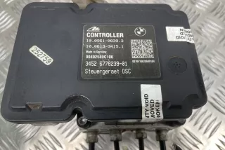 6778239, 6778238 , art15131908 Блок ABS BMW 3 E90/E91/E92/E93 Арт 15131908, вид 2