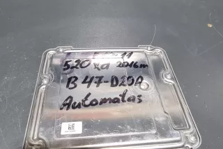 DDE8582886-01 , art13884253 Блок управления двигателем BMW 5 F10/F11/GT F07 Арт 13884253, вид 3