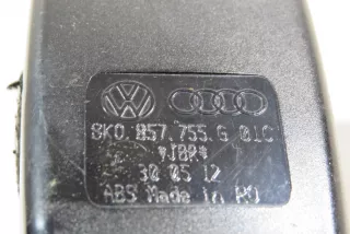 8K0857755G , art15139178 Ремень безопасности передний правый Audi A5 (S5,RS5) 1 Арт 15139178, вид 5