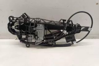 39122959 , art13080813 Ручка наружная задняя левая Opel Insignia 2 Арт 13080813, вид 2