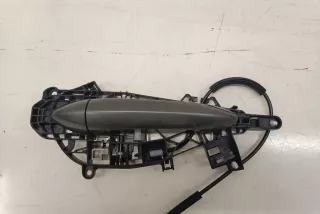 13515503 , art13084350 Ручка наружная задняя правая Opel Astra K Арт 13084350, вид 1