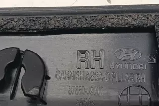 87860J9000 , art13085233 Молдинг крыла заднего правого Hyundai Kona Арт 13085233, вид 3
