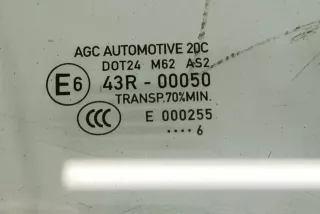 43R00050 , art13085588 Стекло двери передней правой Porsche Macan Арт 13085588, вид 2