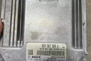 059907309A , art13086683 Блок управления двигателем Porsche Macan Арт 13086683, вид 1