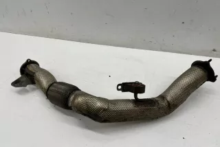 8R0253350 , art13085334 Гофра глушителя Porsche Macan Арт 13085334, вид 1