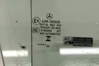 43R000507N0959795 , art13089085 Стекло двери передней правой Mercedes GLE W167 Арт 13089085, вид 2