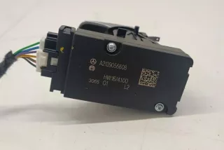 A2139056608 , art13090599 Кнопка ручного тормоза (ручника) Mercedes GLE W167 Арт 13090599, вид 3