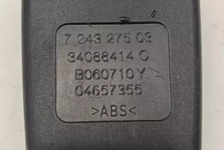 7243275 , art13097899 Ремень безопасности BMW 1 F40 Арт 13097899, вид 2