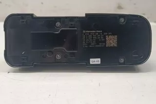 A2069008815 , art13099493 Кнопка стеклоподъемника переднего левого Mercedes C W206 Арт 13099493, вид 3