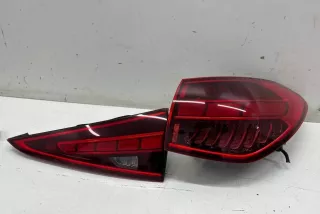 art13100320 Фонарь габаритный Mercedes C W206 Арт 13100320, вид 4