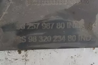 9825798780 , art13112717 Защита арок задняя правая (подкрылок) Peugeot 2008 Арт 13112717, вид 3