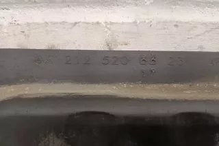 A2125201723 , art13116972 Декоративная крышка двигателя Mercedes E W124 Арт 13116972, вид 3