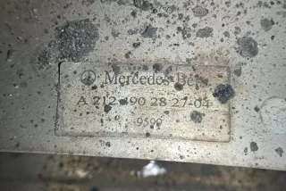 art13117023 Бампер задний Mercedes E W124 Арт 13117023, вид 9