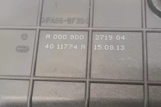 A0008002719 , art13117081 Вакуумный ресивер Mercedes E W124 Арт 13117081, вид 2