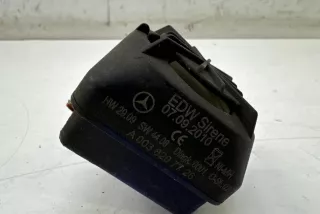 A0038207726 , art13119102 Блок управления сигнализацией Mercedes E W124 Арт 13119102, вид 2