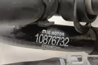 10876732 , art13121367 Патрубок радиатора MG ZS Арт 13121367, вид 3