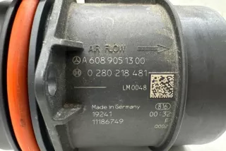 A6089051300 , art13130226 Расходомер воздуха Mercedes A W177 Арт 13130226, вид 3