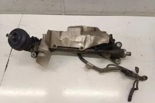 ML085D001301 , art13131004 Рулевая рейка Nissan Qashqai 2 restailing Арт 13131004, вид 1