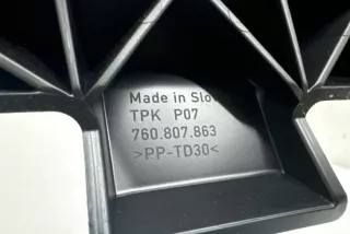 760807863 , art13131477 Кронштейн крепления бампера заднего Volkswagen Touareg 3 Арт 13131477, вид 3