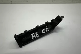 4K5807890 , art13132678 Кронштейн крепления бампера заднего Audi A6 C4 (S6,RS6) Арт 13132678, вид 1