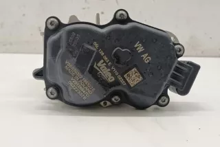 05L128063E , art13132961 Заслонка дроссельная Audi A6 C4 (S6,RS6) Арт 13132961, вид 1