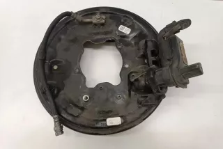 1EA6090761EA501052BD , art13137452 Ступица задняя левая Volkswagen ID4 Арт 13137452, вид 1