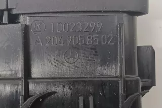 A2049058502 , art13137816 Кнопка центрального замка Mercedes GLE W167 Арт 13137816, вид 2