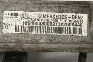 1664604300 , art13137893 Рулевая рейка Mercedes GLE W167 Арт 13137893, вид 5