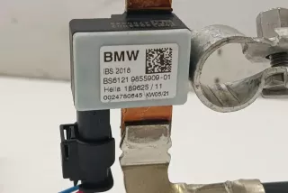 9855909 , art13139227 Клемма аккумулятора минус BMW 3 G20/G21 Арт 13139227, вид 2