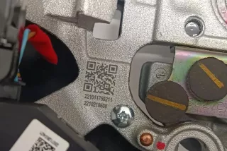 96711CV000 , art13140534 Руль Kia Niro Арт 13140534, вид 5