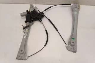 39138554 , art13142950 Стеклоподъемник передний левый Opel Insignia 2 Арт 13142950, вид 1