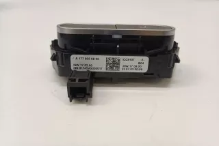 A1779056800 , art Кнопка обогрева сидений Mercedes A W177 Арт , вид 2