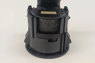 284380271R , art13148772 Датчик ускорения Nissan Qashqai 2 restailing Арт 13148772, вид 2