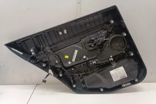 4141892 , art13149002 Обшивка двери задней правой (дверная карта) BMW 2 F45/F46 Арт 13149002, вид 3