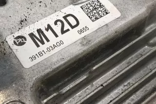 391B103AG0391B503AG0 , art13149926 Блок управления двигателем Hyundai Kona Арт 13149926, вид 2