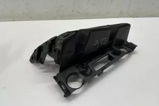 9810591480 , art13629198 Кронштейн крепления бампера заднего Peugeot 2008 Арт 13629198, вид 1