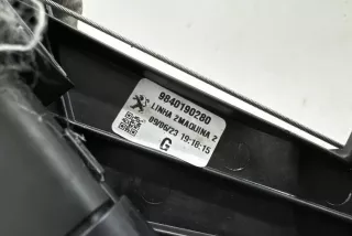 9840190280 , art13629251 Стеклоподъемник задний левый Peugeot 2008 Арт 13629251, вид 3