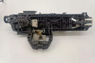 A2047601534 , art13636967 Ручка наружная задняя левая Mercedes E W124 Арт 13636967, вид 3