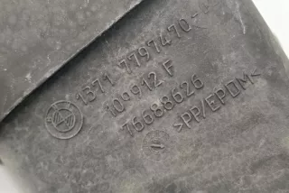 77974707800300 , art13754278 Патрубок впускного коллектора BMW 3 E90/E91/E92/E93 3.0л Арт 13754278, вид 4