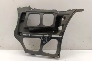 7202670 , art13754361 Кронштейн крепления бампера заднего BMW 3 E90/E91/E92/E93 Арт 13754361, вид 1