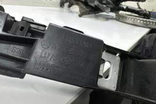 A2068857900 , art13755329 Кронштейн крепления бампера заднего Mercedes C W206 Арт 13755329, вид 3