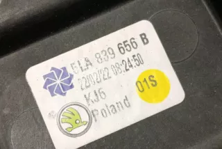 5LA839656B , art14513093 Стеклоподъемник задний правый Skoda Enyaq Арт 14513093, вид 2