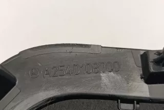 A2540108700 , art14520668 Декоративная крышка двигателя Mercedes E W212 2.0л Арт 14520668, вид 3