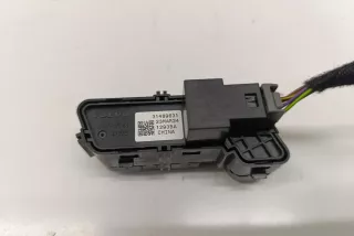 31489631 , art14556845 Кнопка регулировки сидения Volvo XC90 1 restailing Арт 14556845, вид 2