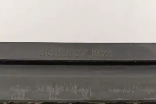 3G9807863 , art14624320 Кронштейн крепления бампера заднего Volkswagen Passat B8 Арт 14624320, вид 3