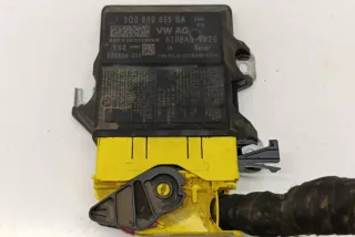 3Q0959655BA , art14624371 Блок AirBag Volkswagen Passat B8 Арт 14624371, вид 1