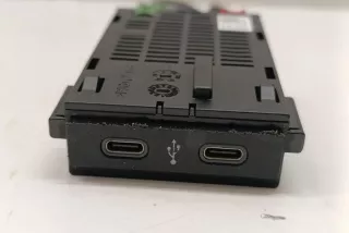 2G6035736 , art14624920 Разъем AUX / USB Volkswagen T-Roc Арт 14624920, вид 3