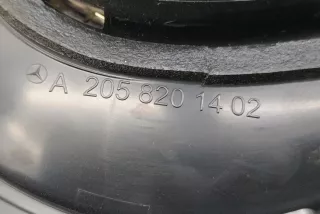 A2058201402 , art14626228 Сабвуфер Mercedes C W205 Арт 14626228, вид 3